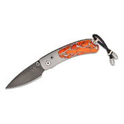 WILLIAM HENRY Kestrel Shine Pocket Knife